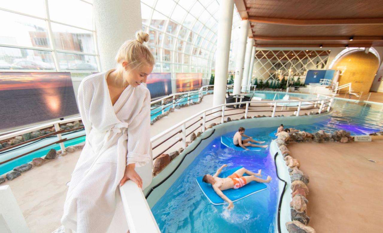 Santa'S Resort & Spa Hotel Sani Kalajoki Buitenkant foto