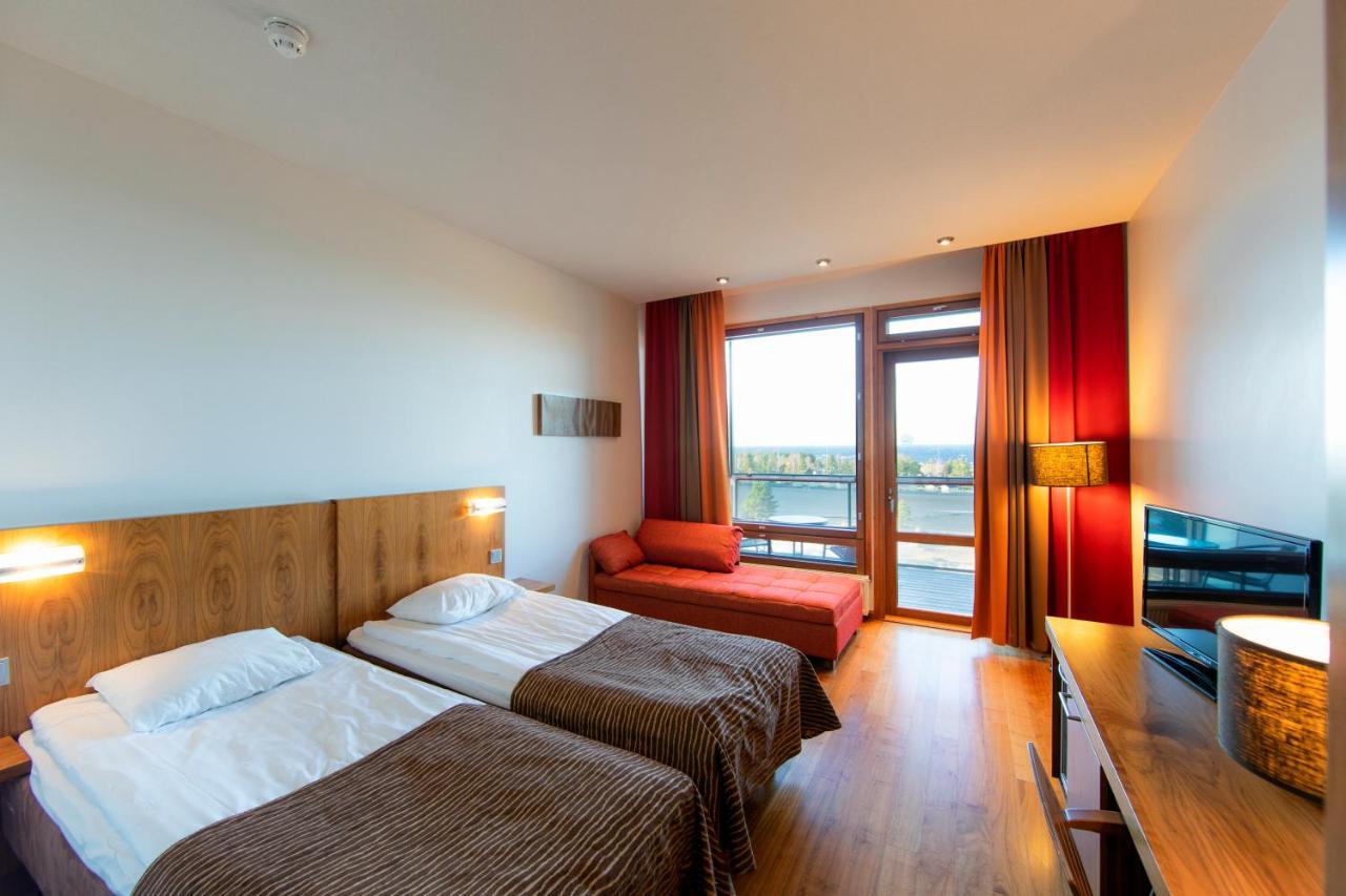 Santa'S Resort & Spa Hotel Sani Kalajoki Buitenkant foto