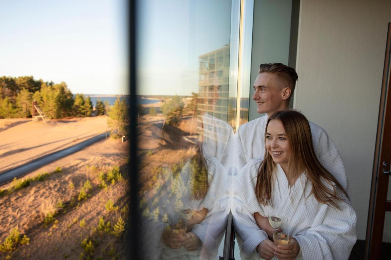 Santa'S Resort & Spa Hotel Sani Kalajoki Buitenkant foto