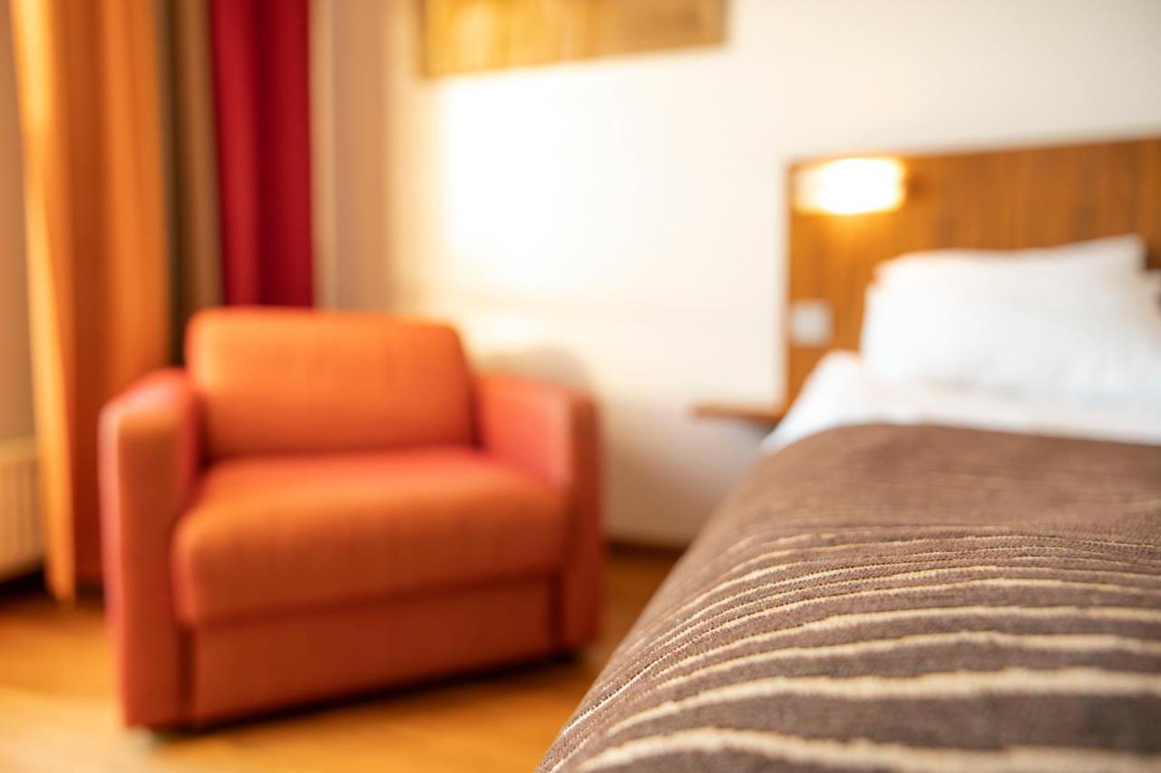 Santa'S Resort & Spa Hotel Sani Kalajoki Buitenkant foto