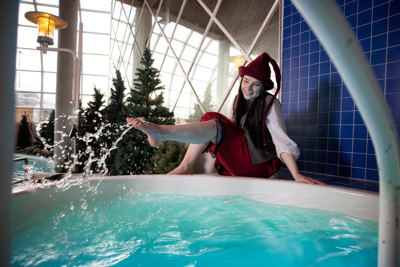 Santa'S Resort & Spa Hotel Sani Kalajoki Buitenkant foto