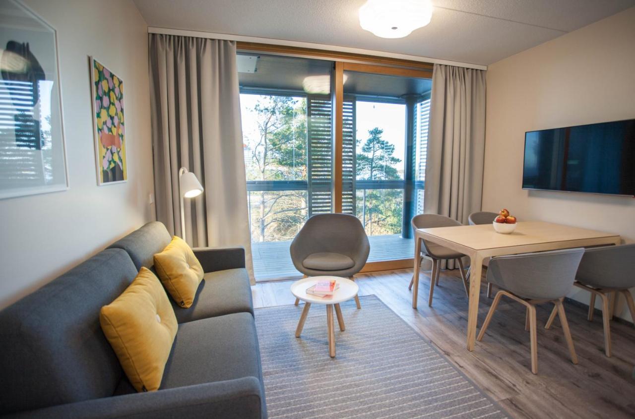 Santa'S Resort & Spa Hotel Sani Kalajoki Buitenkant foto