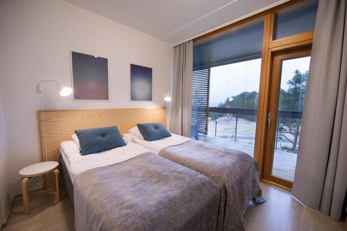 Santa'S Resort & Spa Hotel Sani Kalajoki Buitenkant foto
