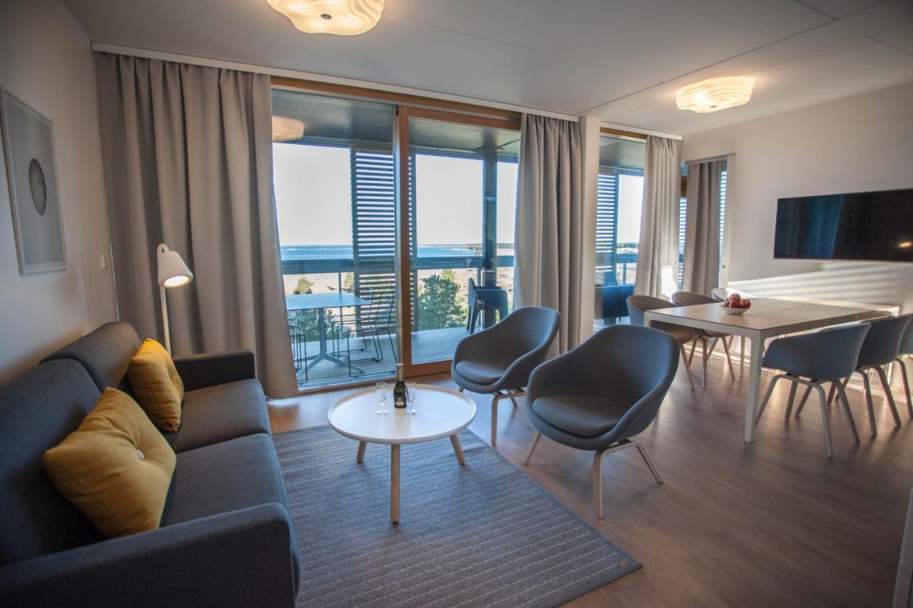 Santa'S Resort & Spa Hotel Sani Kalajoki Buitenkant foto
