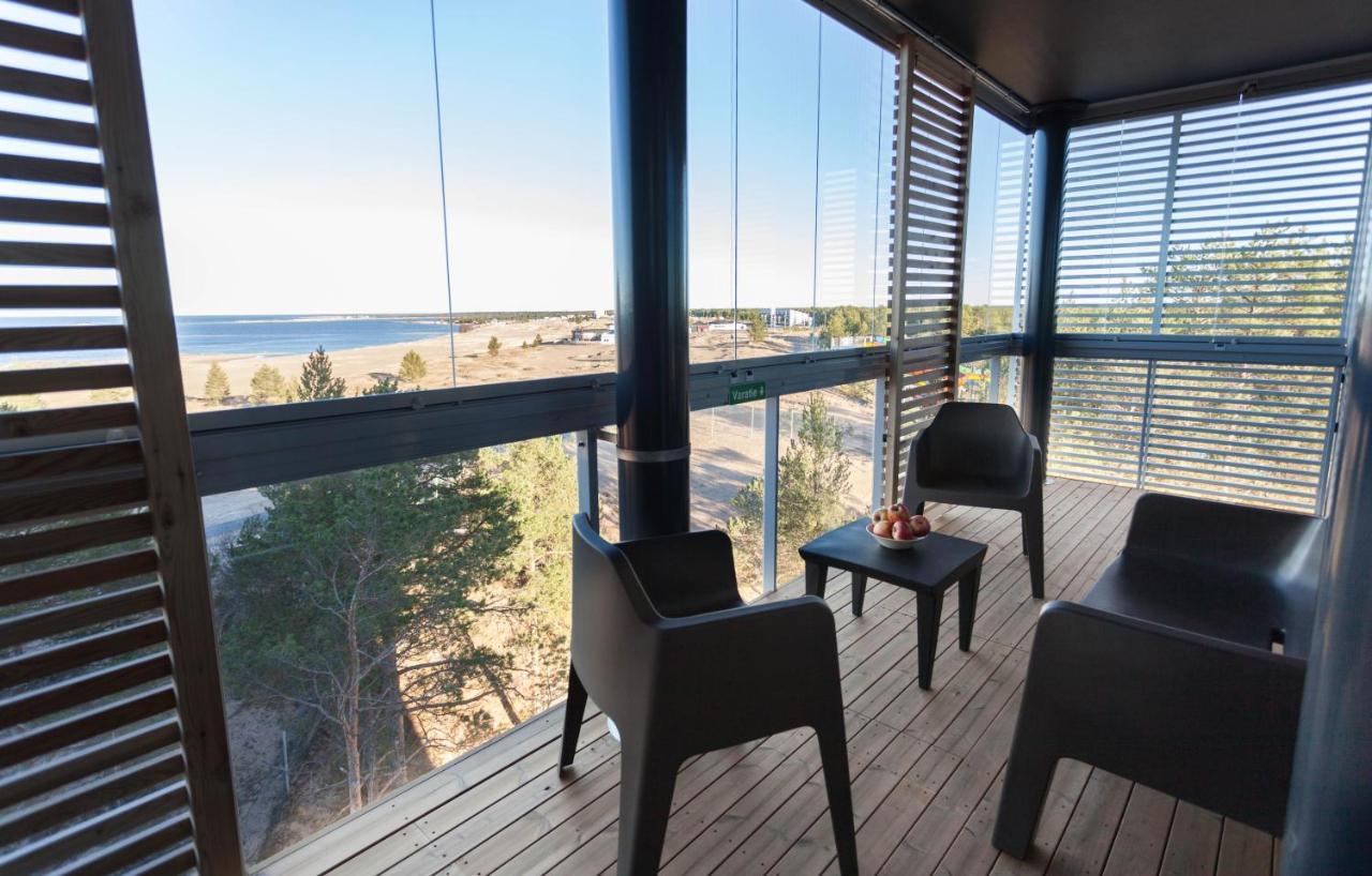 Santa'S Resort & Spa Hotel Sani Kalajoki Buitenkant foto