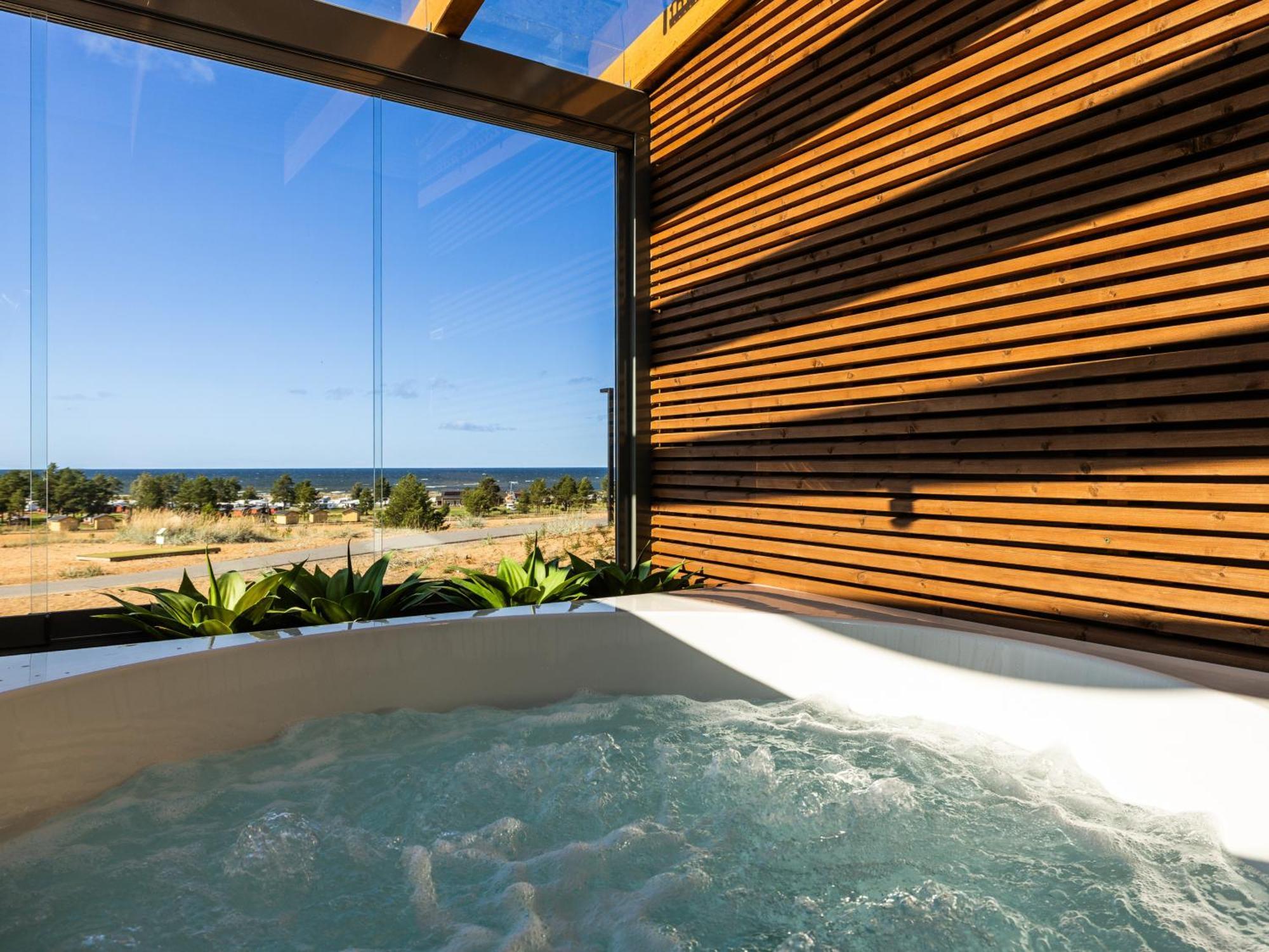 Santa'S Resort & Spa Hotel Sani Kalajoki Buitenkant foto