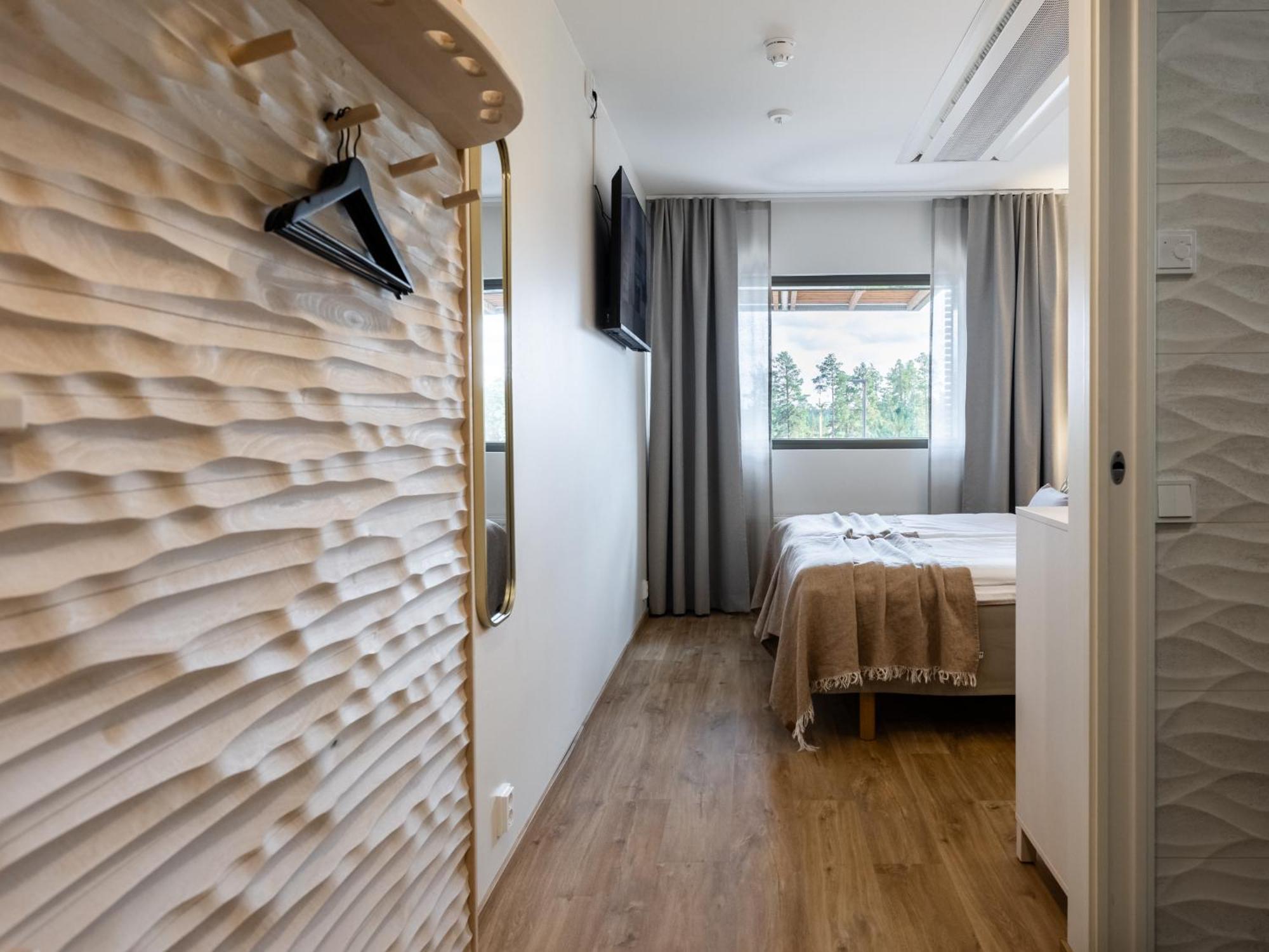 Santa'S Resort & Spa Hotel Sani Kalajoki Buitenkant foto