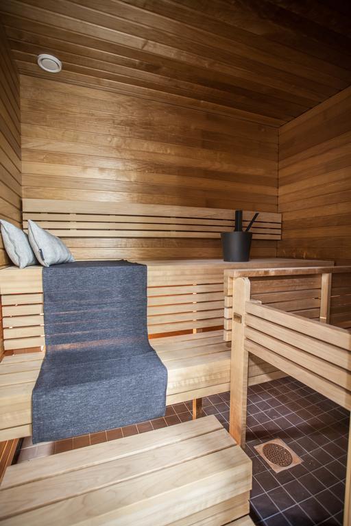 Santa'S Resort & Spa Hotel Sani Kalajoki Buitenkant foto