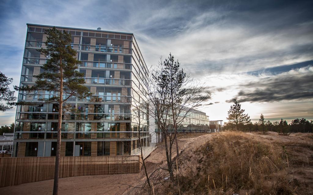 Santa'S Resort & Spa Hotel Sani Kalajoki Buitenkant foto