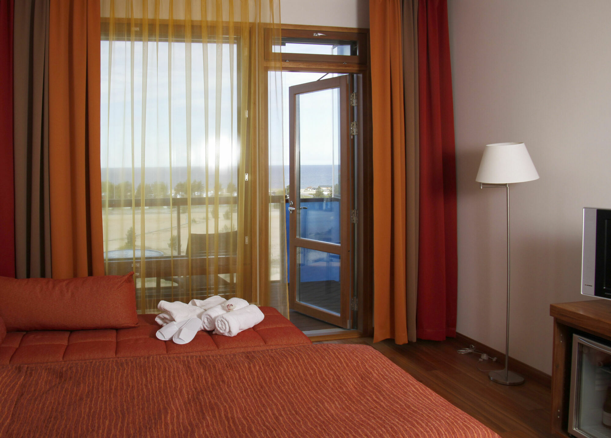 Santa'S Resort & Spa Hotel Sani Kalajoki Buitenkant foto